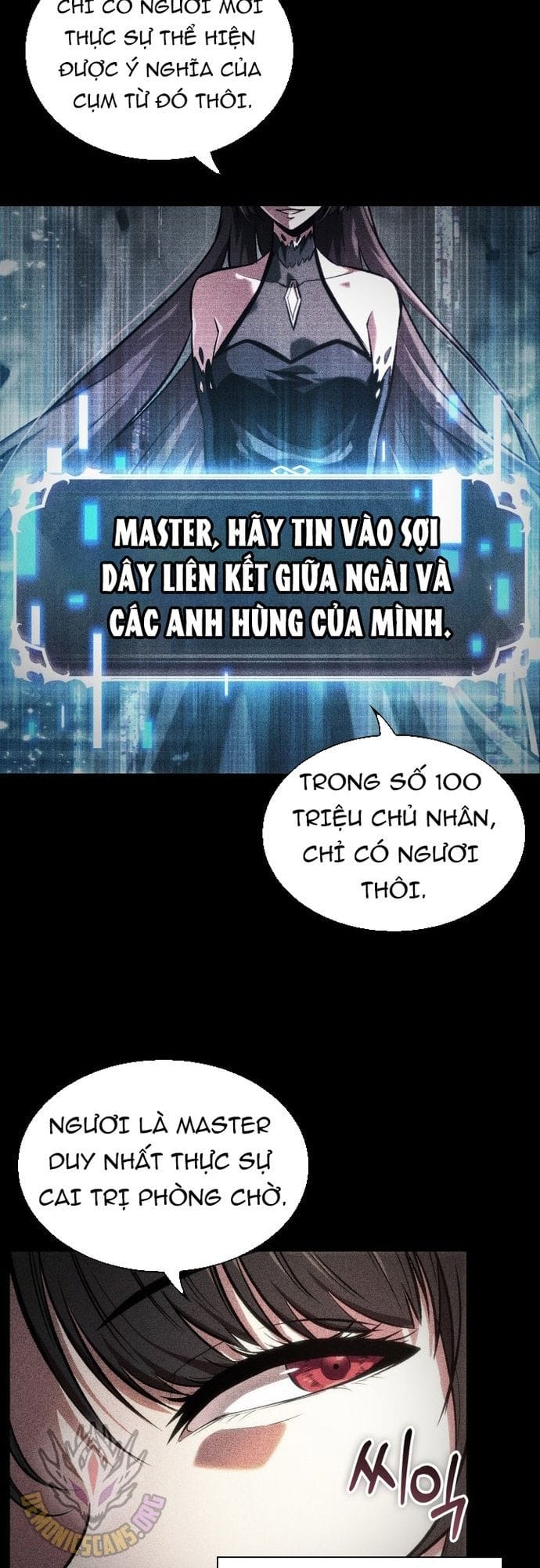 Truyện Tranh Gacha Vô Hạn - Pick Me Up! Infinite Gacha trang 8