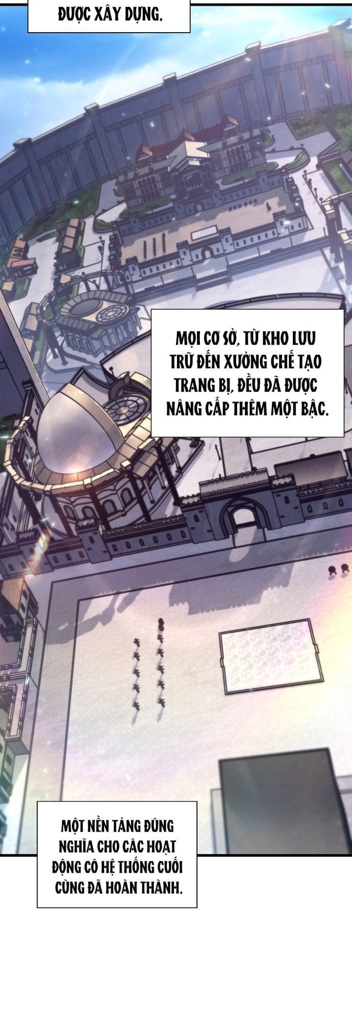 Truyện Tranh Gacha Vô Hạn - Pick Me Up! Infinite Gacha trang 8