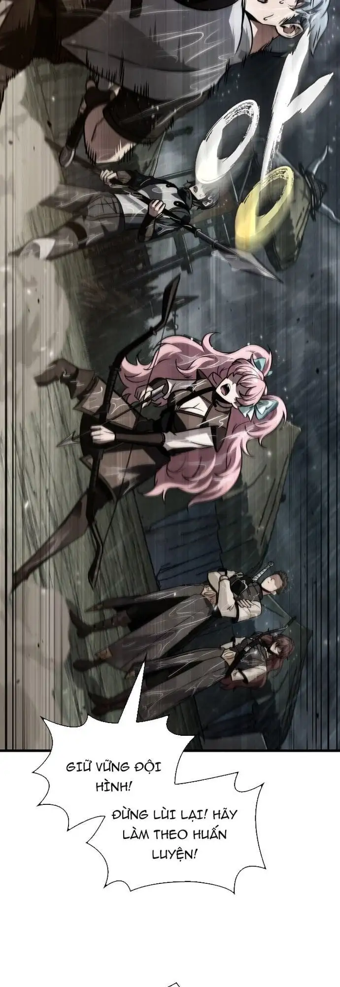 Truyện Tranh Gacha Vô Hạn - Pick Me Up! Infinite Gacha trang 8