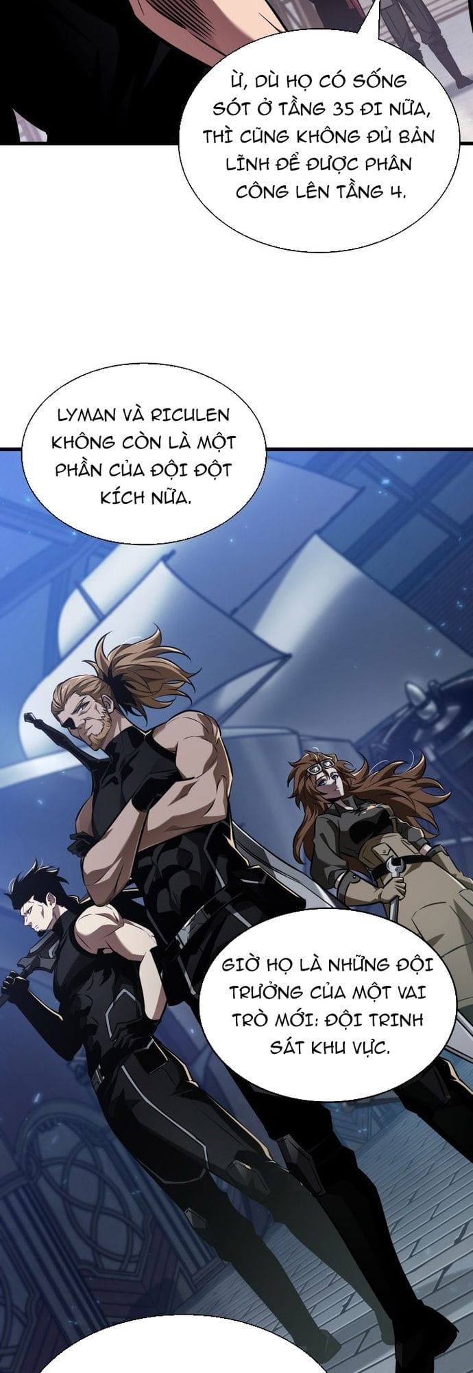 Truyện Tranh Gacha Vô Hạn - Pick Me Up! Infinite Gacha trang 8