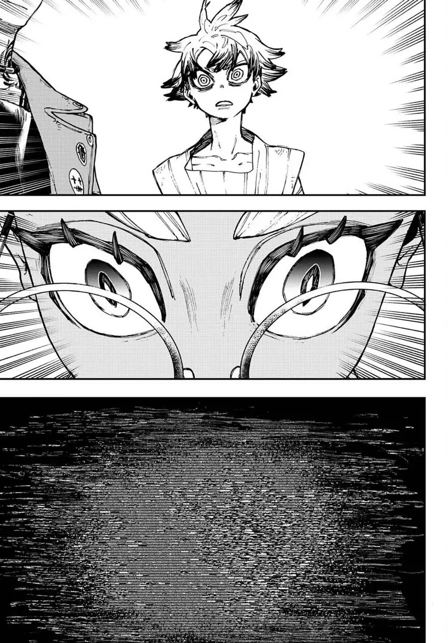 Truyện Tranh Quái Thú Rác Rưởi - Gachi Akuta trang 4