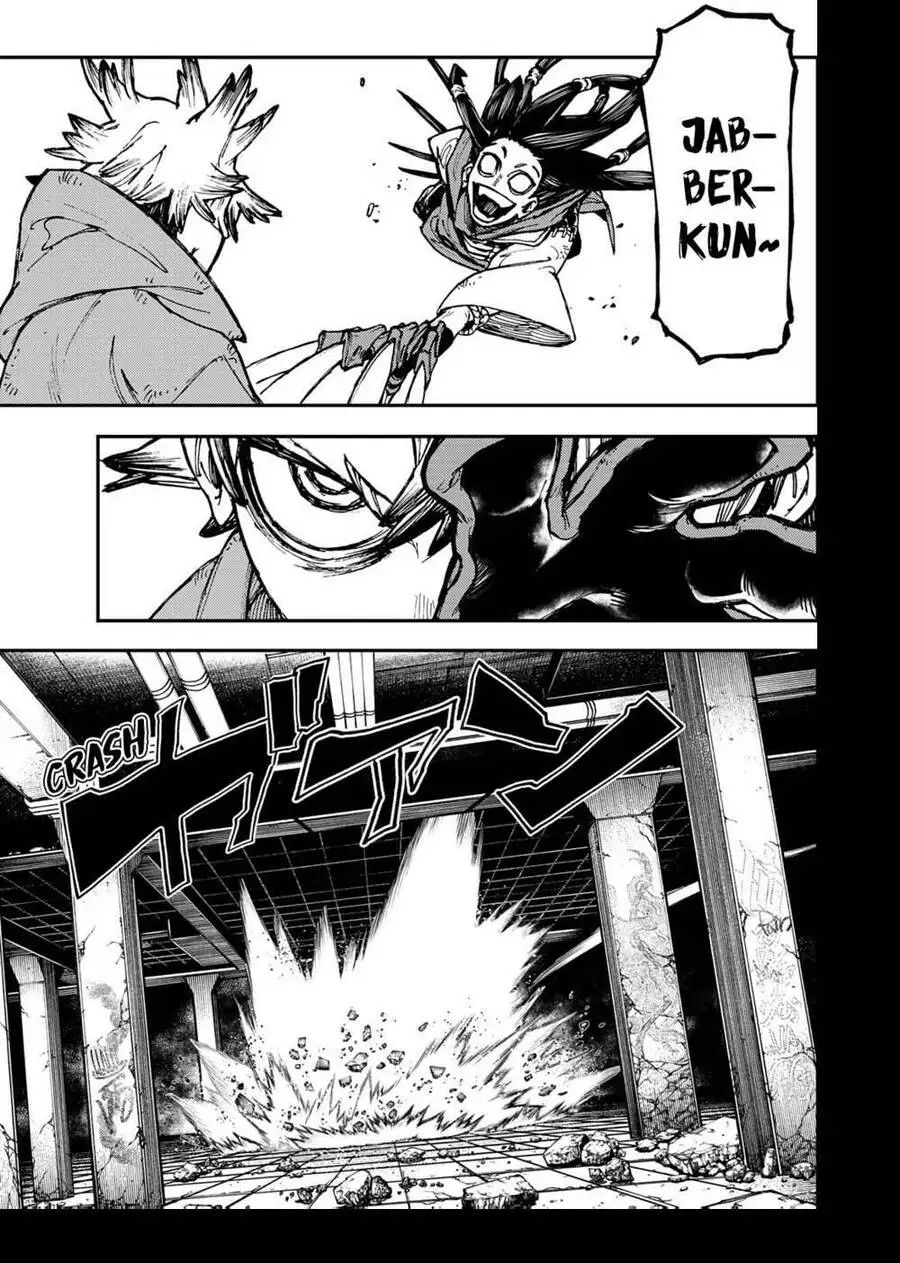 Truyện Tranh Quái Thú Rác Rưởi - Gachi Akuta trang 4