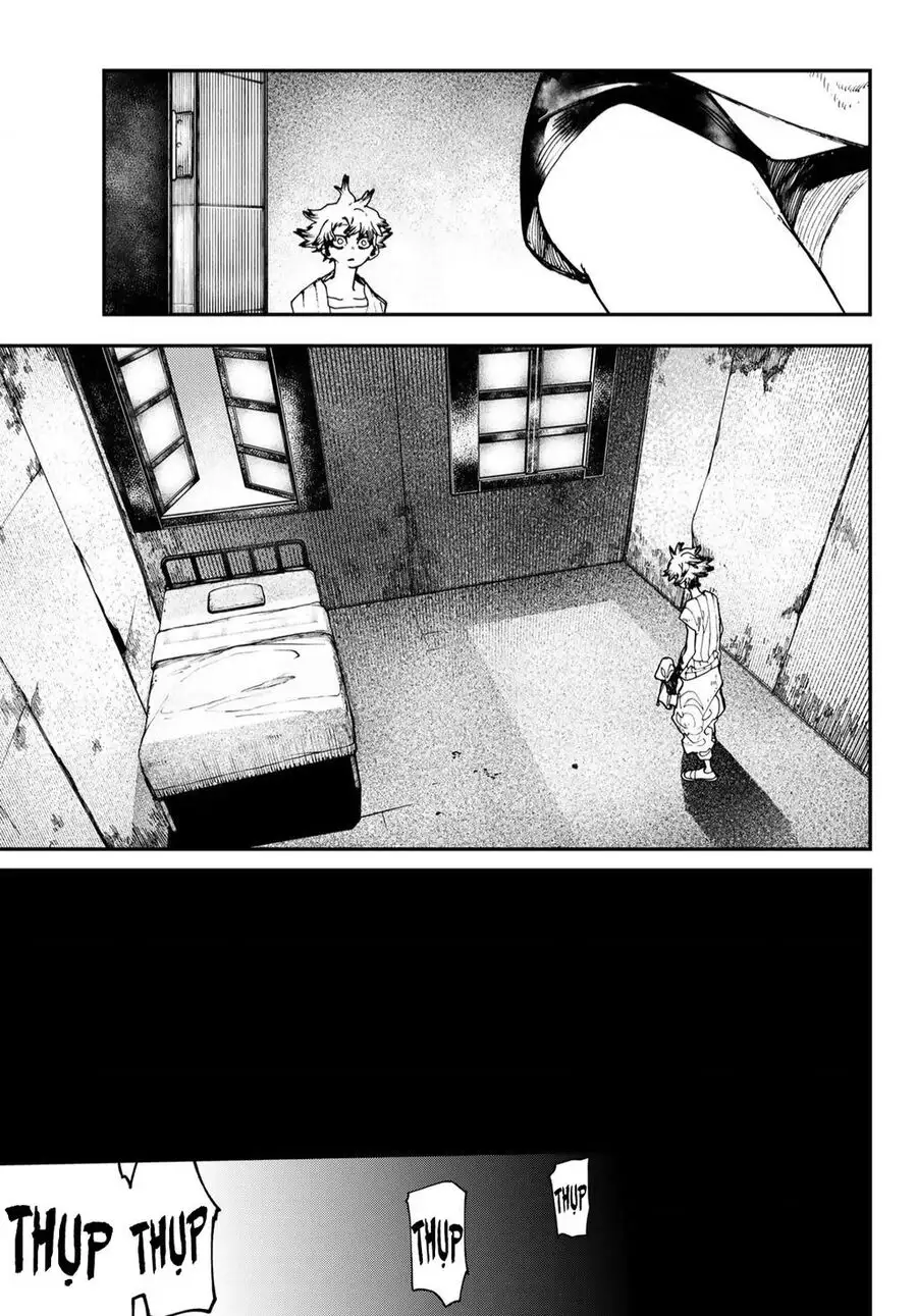 Truyện Tranh Quái Thú Rác Rưởi - Gachi Akuta trang 4