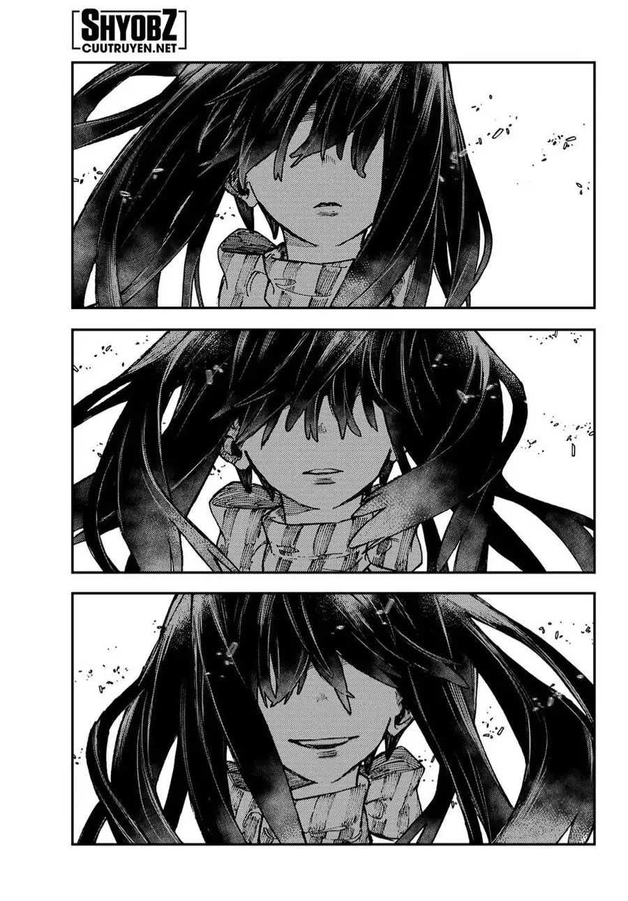 Truyện Tranh Quái Thú Rác Rưởi - Gachi Akuta trang 4