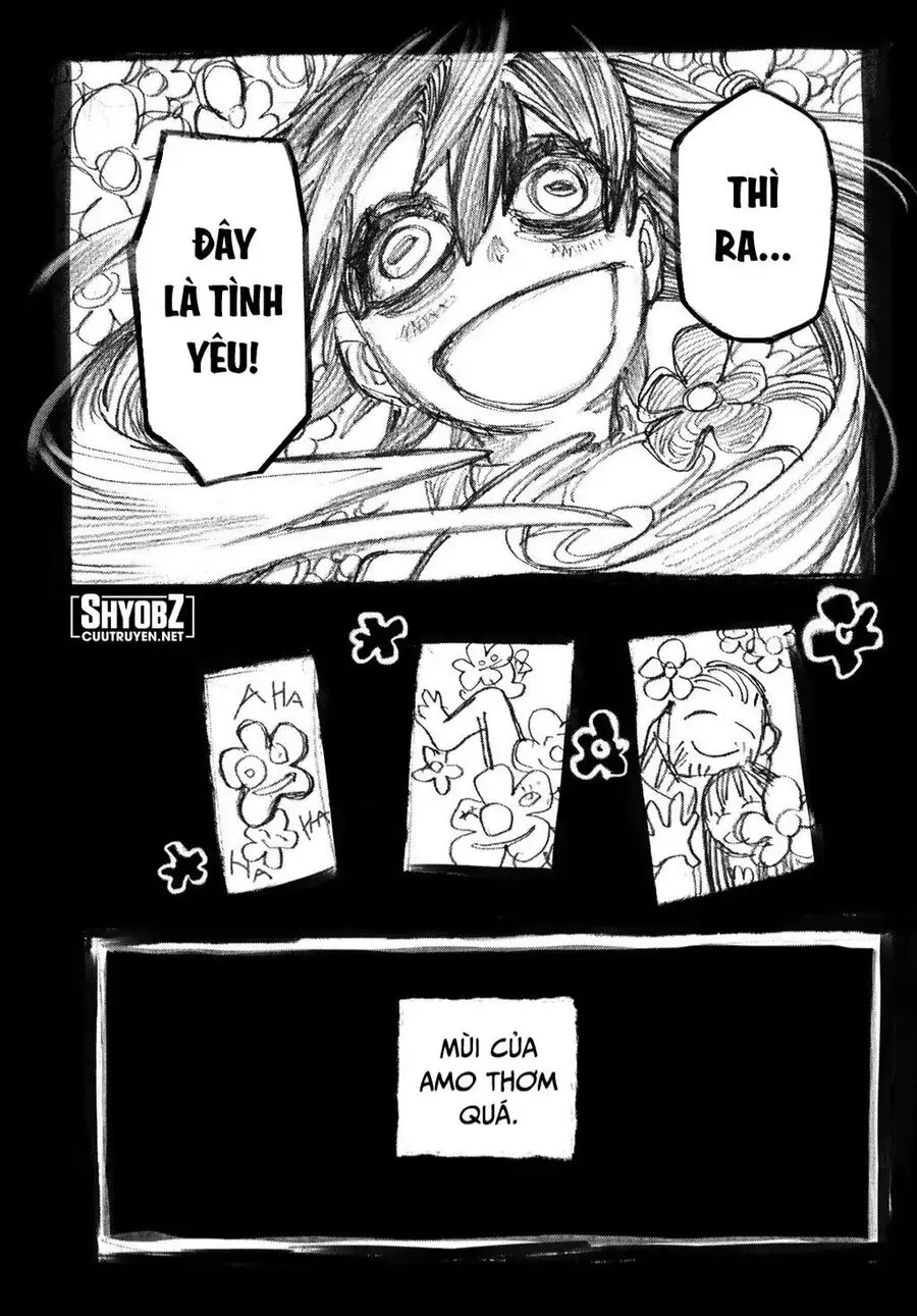 Truyện Tranh Quái Thú Rác Rưởi - Gachi Akuta trang 4