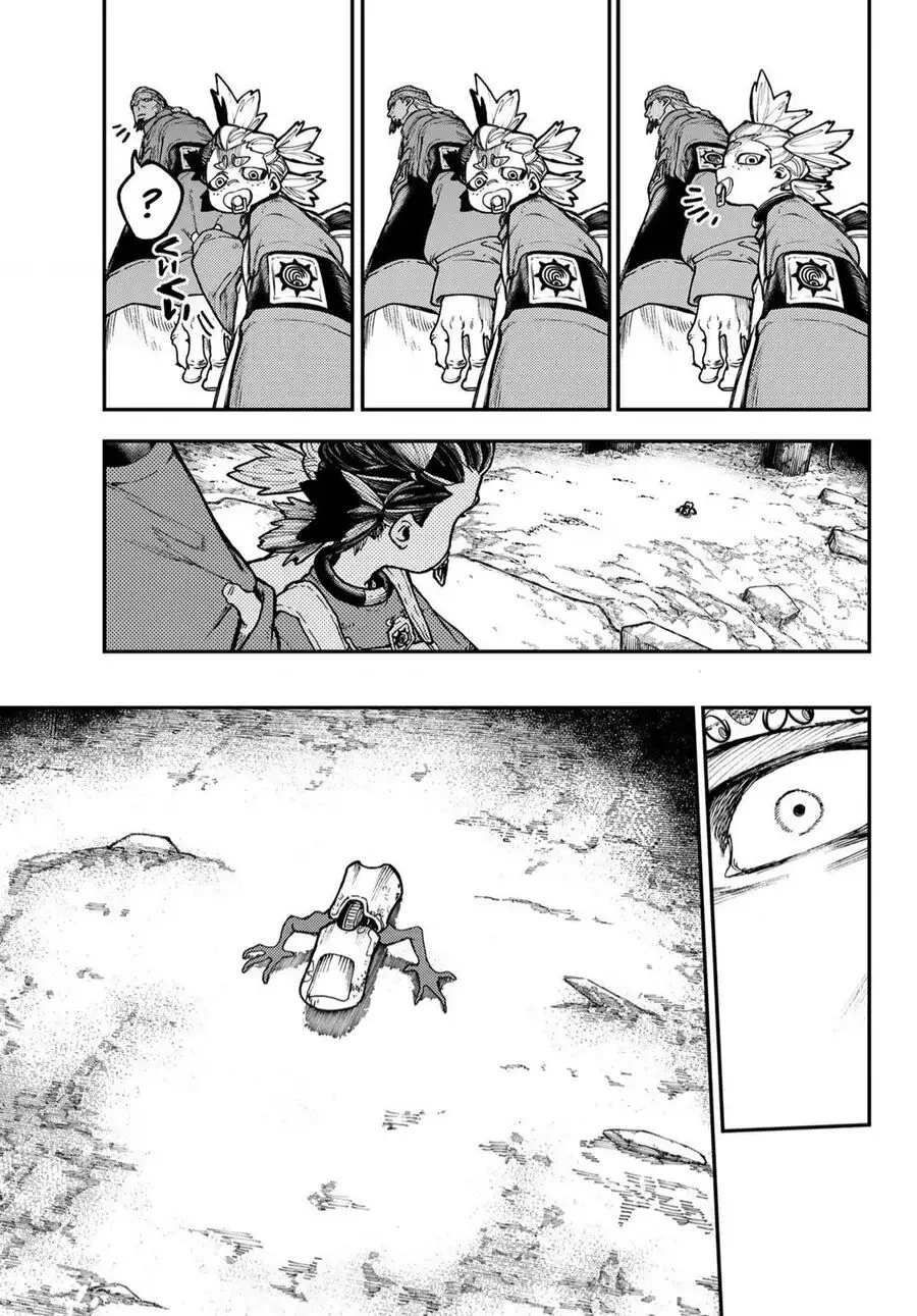 Truyện Tranh Quái Thú Rác Rưởi - Gachi Akuta trang 4