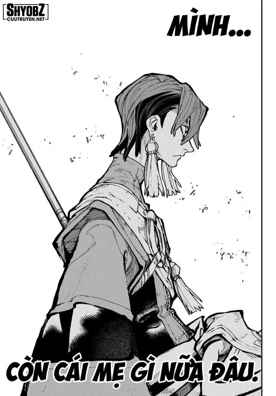 Truyện Tranh Quái Thú Rác Rưởi - Gachi Akuta trang 4