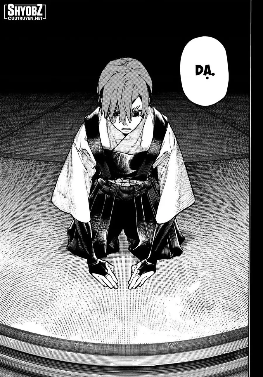 Truyện Tranh Quái Thú Rác Rưởi - Gachi Akuta trang 4