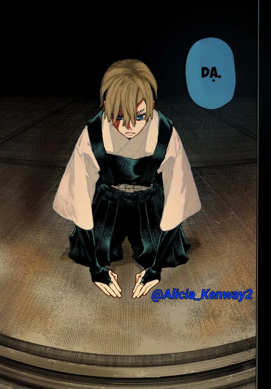 Truyện Tranh Quái Thú Rác Rưởi - Gachi Akuta trang 4