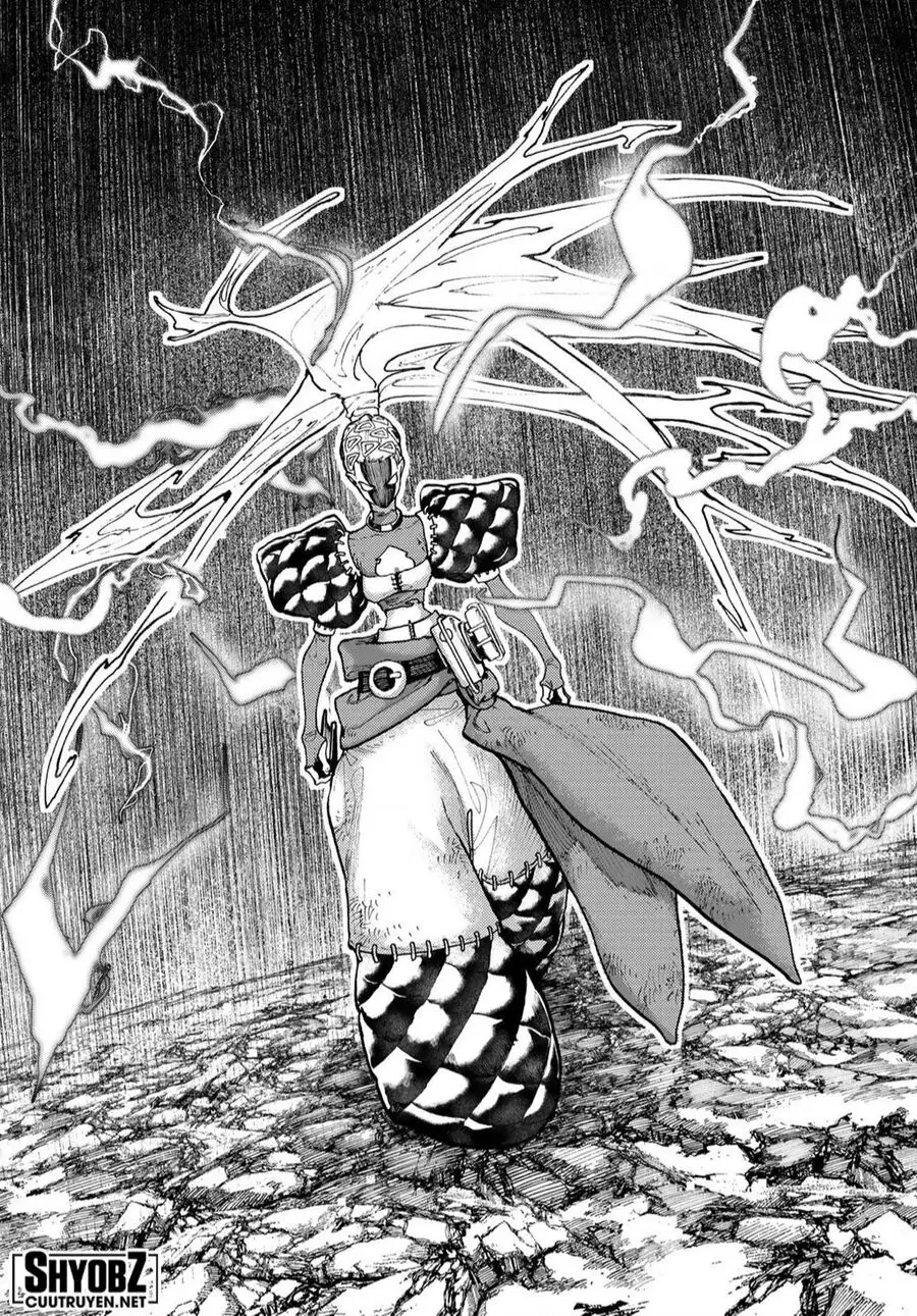 Truyện Tranh Quái Thú Rác Rưởi - Gachi Akuta trang 4