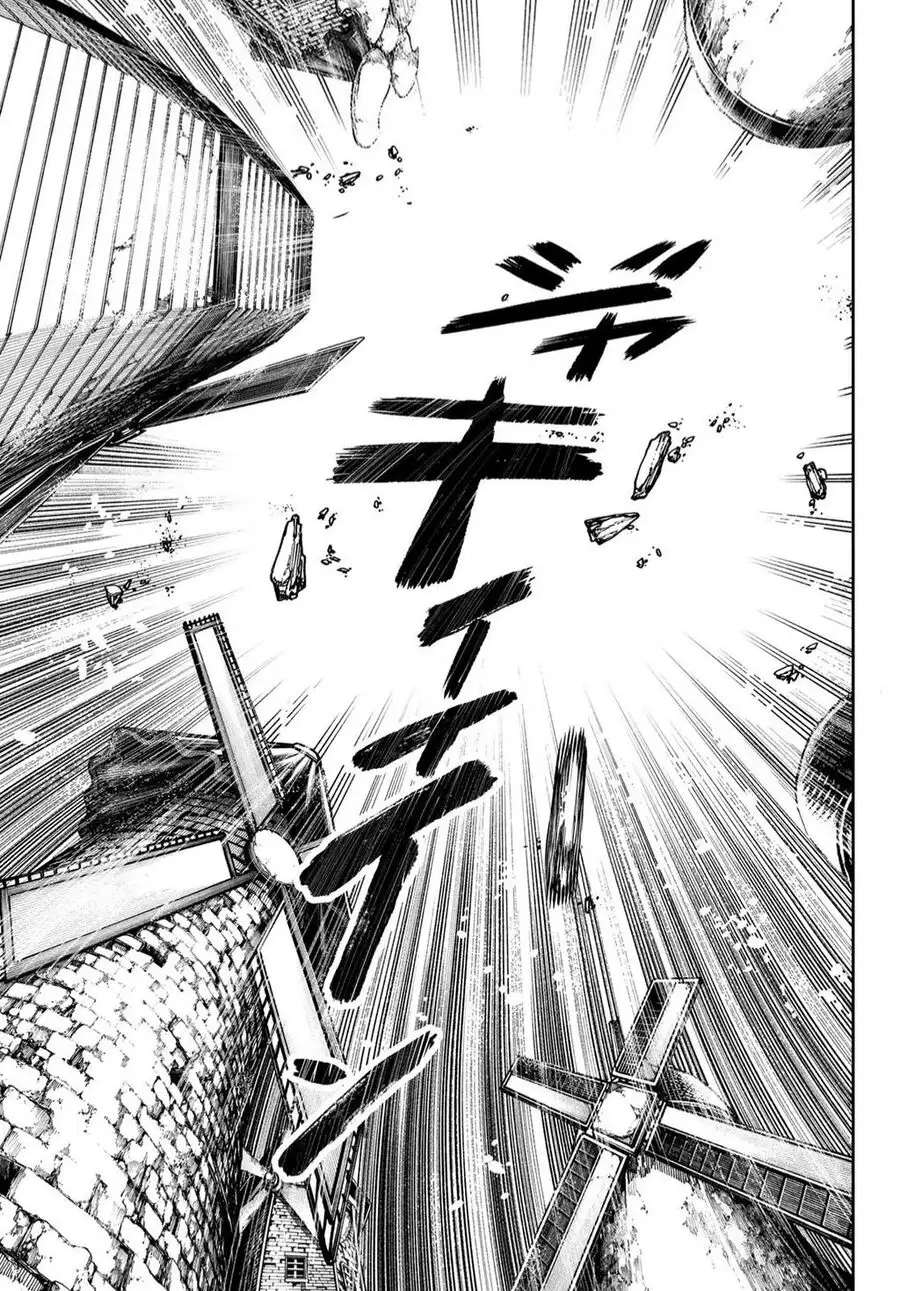 Truyện Tranh Quái Thú Rác Rưởi - Gachi Akuta trang 4