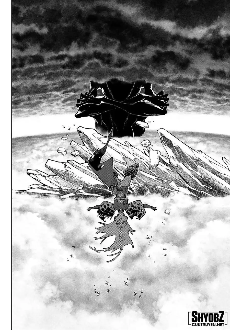 Truyện Tranh Quái Thú Rác Rưởi - Gachi Akuta trang 4