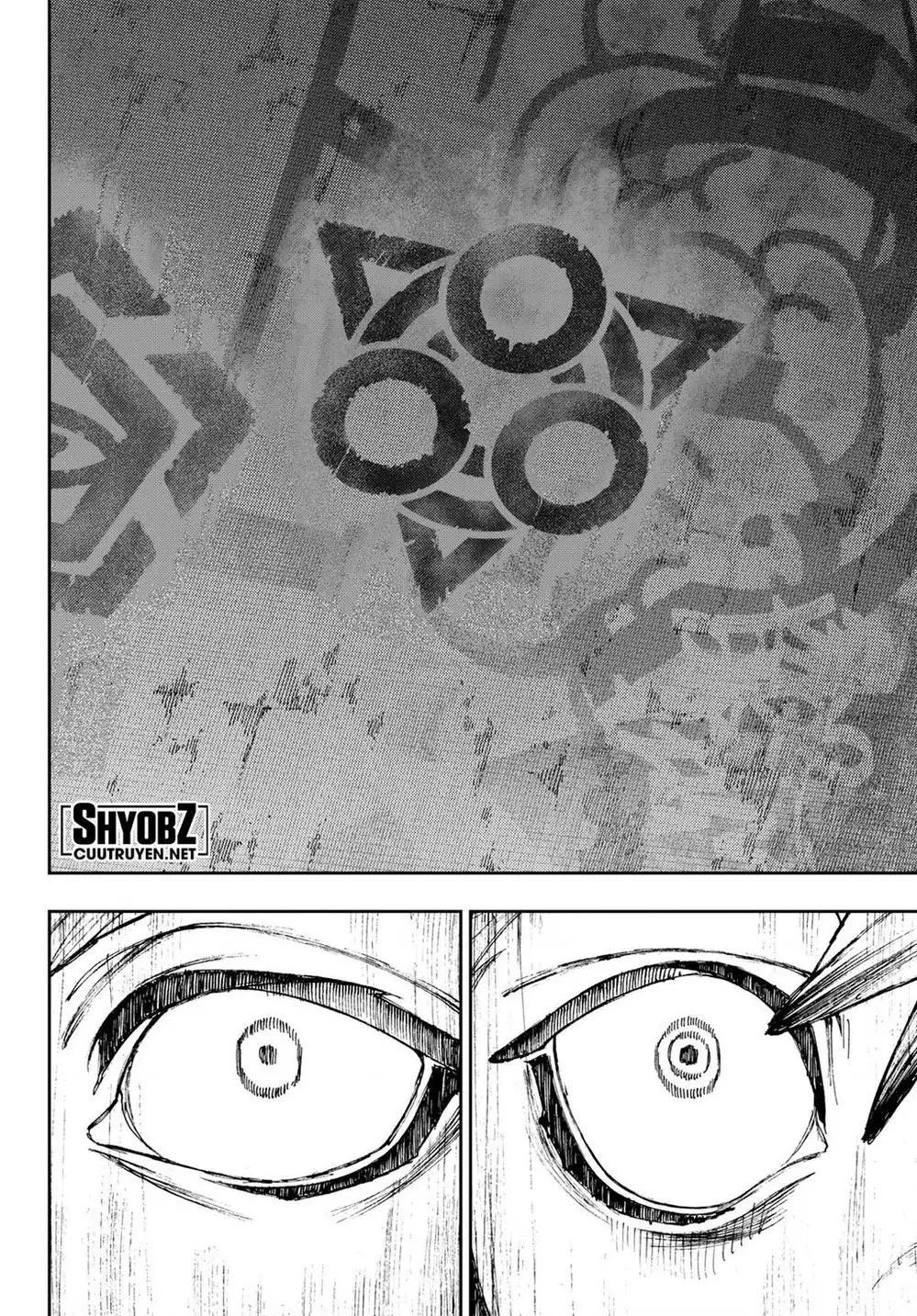 Truyện Tranh Quái Thú Rác Rưởi - Gachi Akuta trang 4