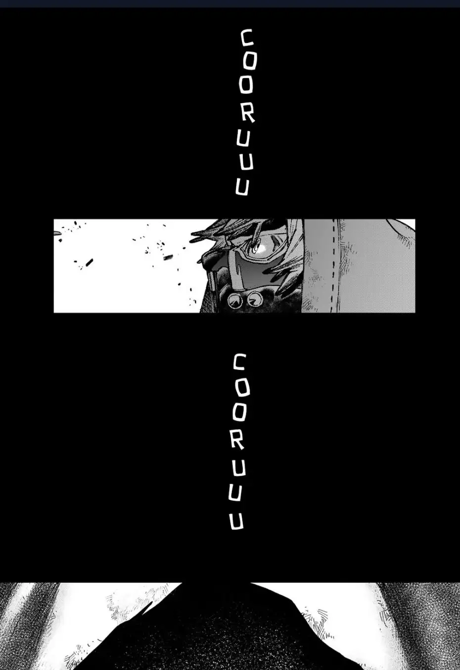 Truyện Tranh Quái Thú Rác Rưởi - Gachi Akuta trang 4