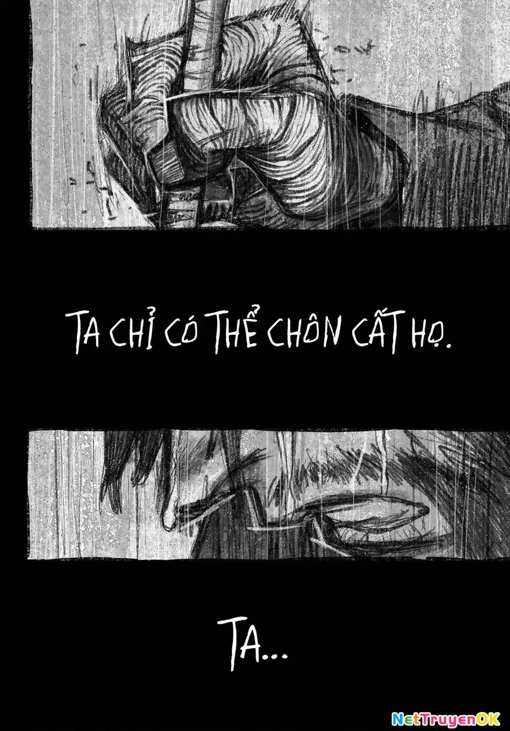 Truyện Tranh Quái Thú Rác Rưởi - Gachi Akuta trang 4