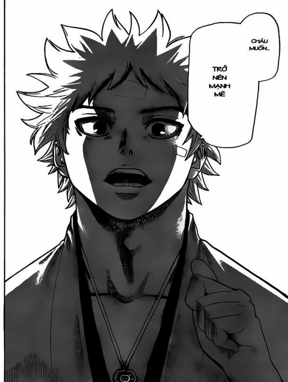 Truyện Tranh Ngã Gian Loạn - Gamaran trang 5