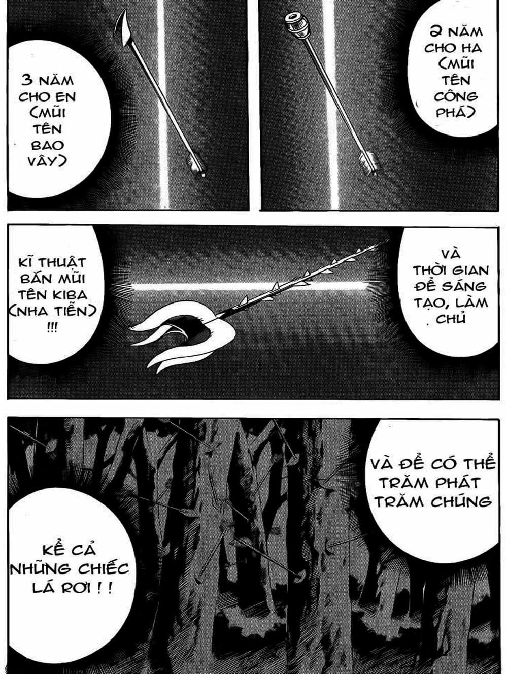 Truyện Tranh Ngã Gian Loạn - Gamaran trang 5