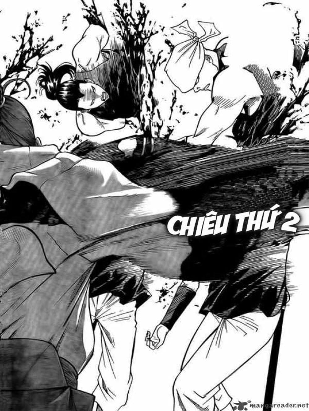 Truyện Tranh Ngã Gian Loạn - Gamaran trang 5