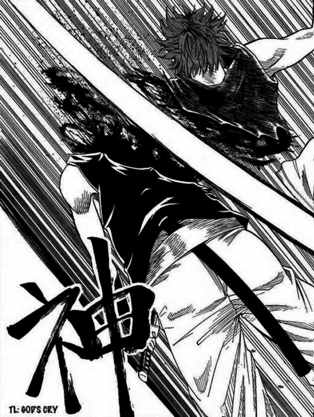 Truyện Tranh Ngã Gian Loạn - Gamaran trang 5