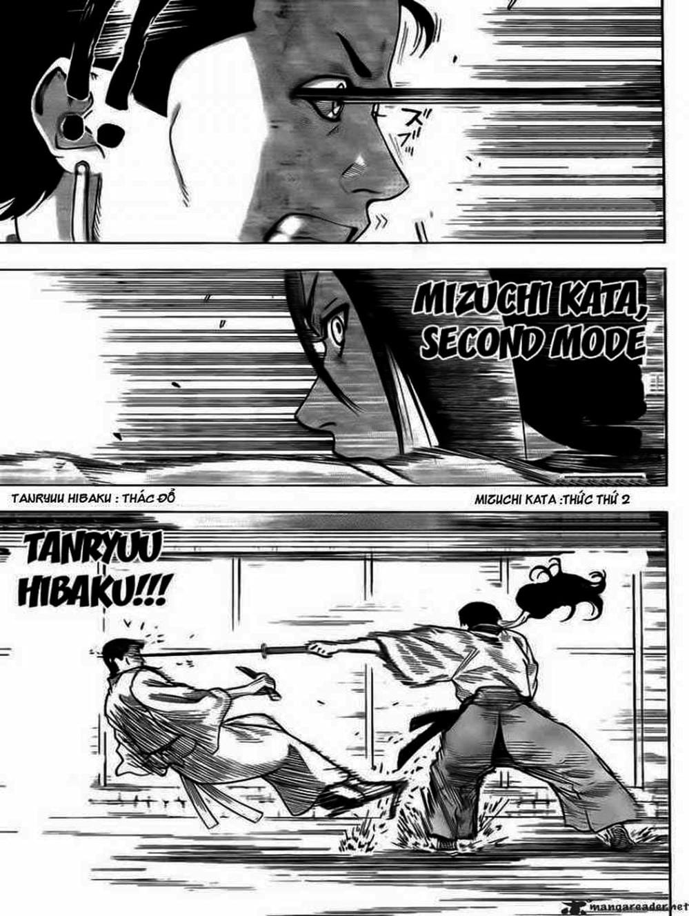 Truyện Tranh Ngã Gian Loạn - Gamaran trang 5