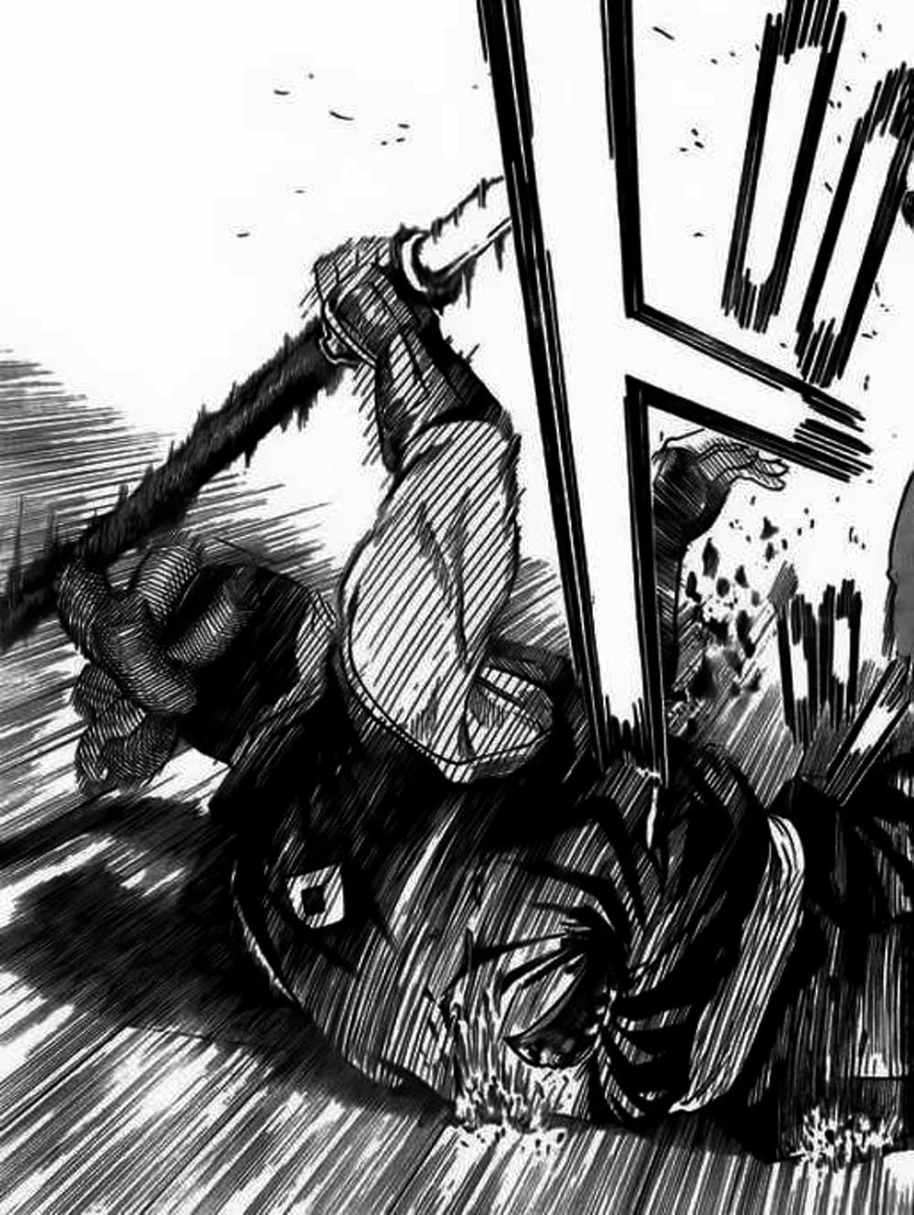 Truyện Tranh Ngã Gian Loạn - Gamaran trang 5