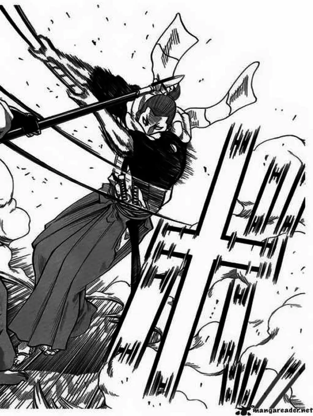 Truyện Tranh Ngã Gian Loạn - Gamaran trang 5