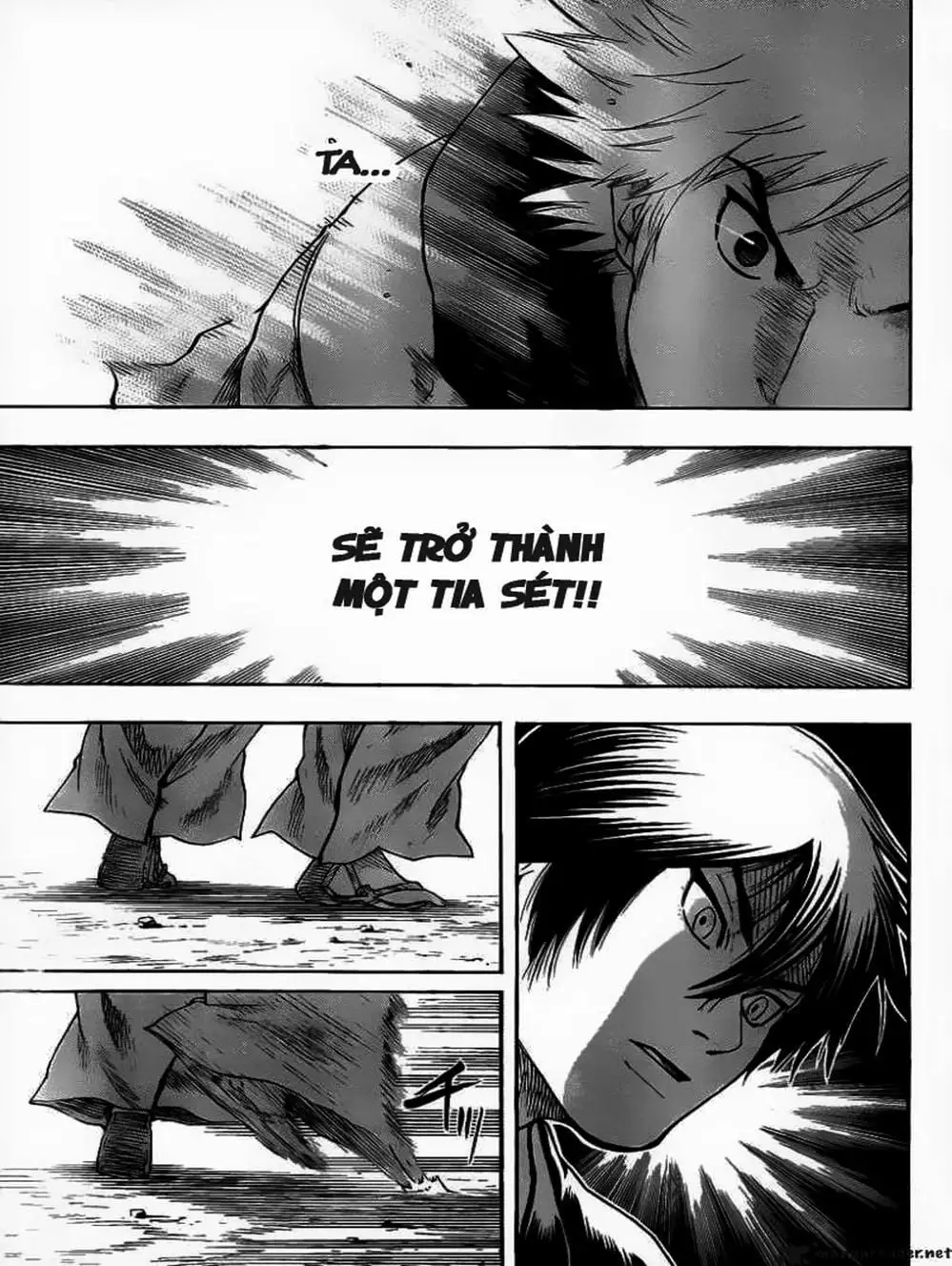 Truyện Tranh Ngã Gian Loạn - Gamaran trang 5