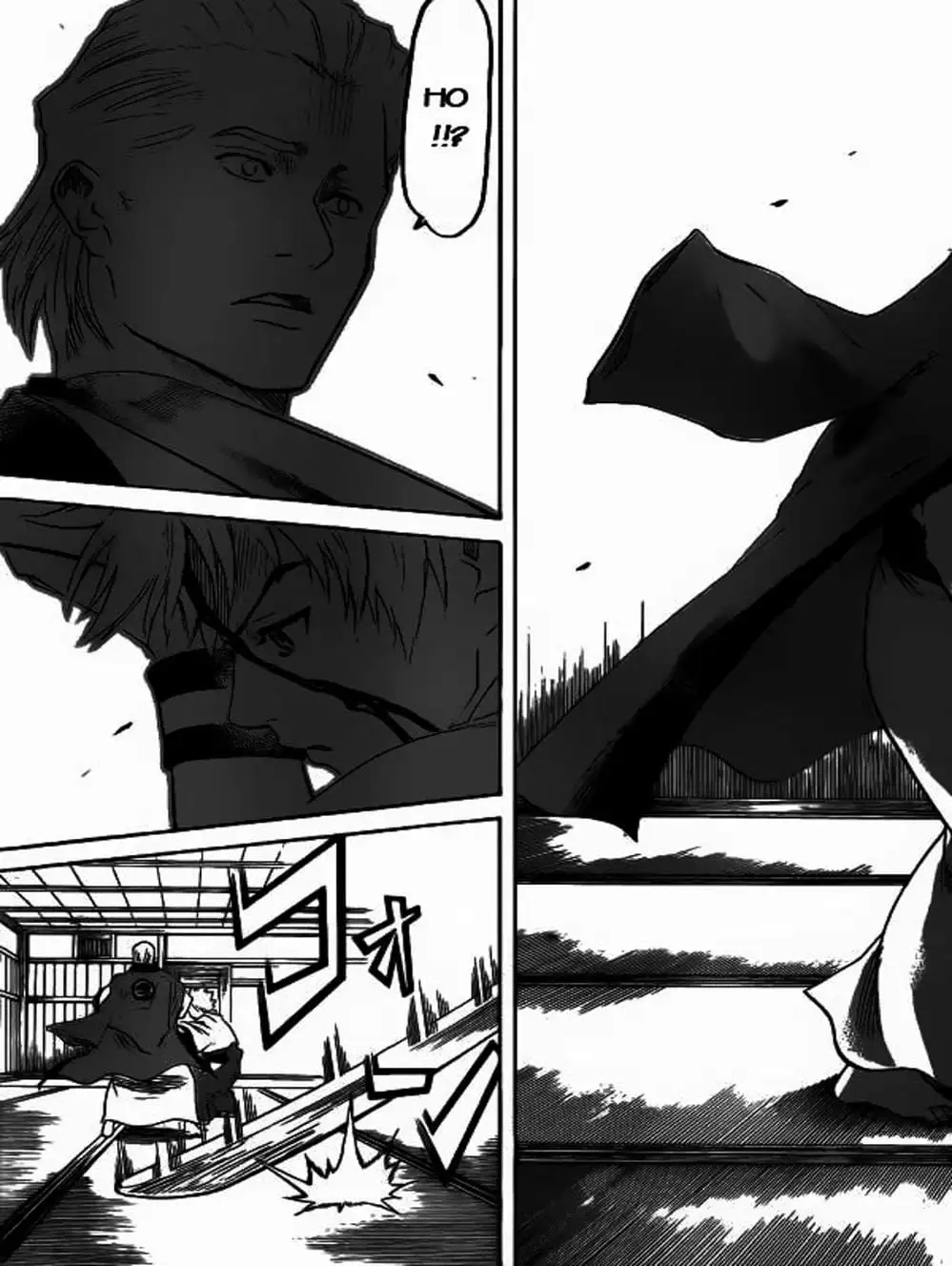 Truyện Tranh Ngã Gian Loạn - Gamaran trang 5