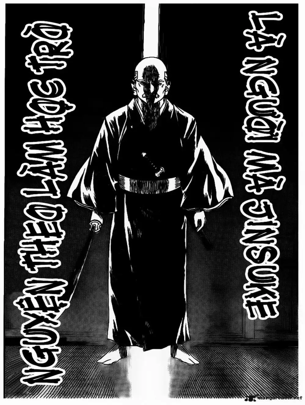 Truyện Tranh Ngã Gian Loạn - Gamaran trang 5