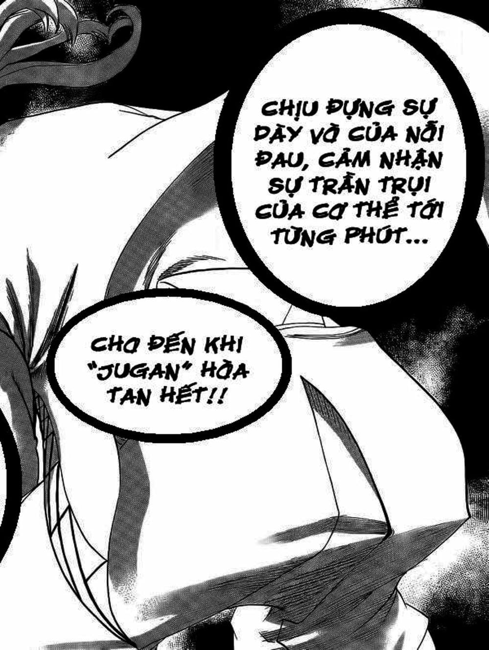 Truyện Tranh Ngã Gian Loạn - Gamaran trang 5