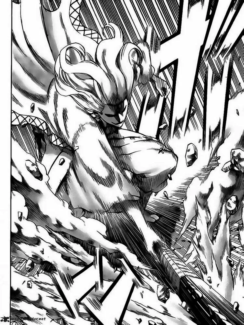 Truyện Tranh Ngã Gian Loạn - Gamaran trang 5