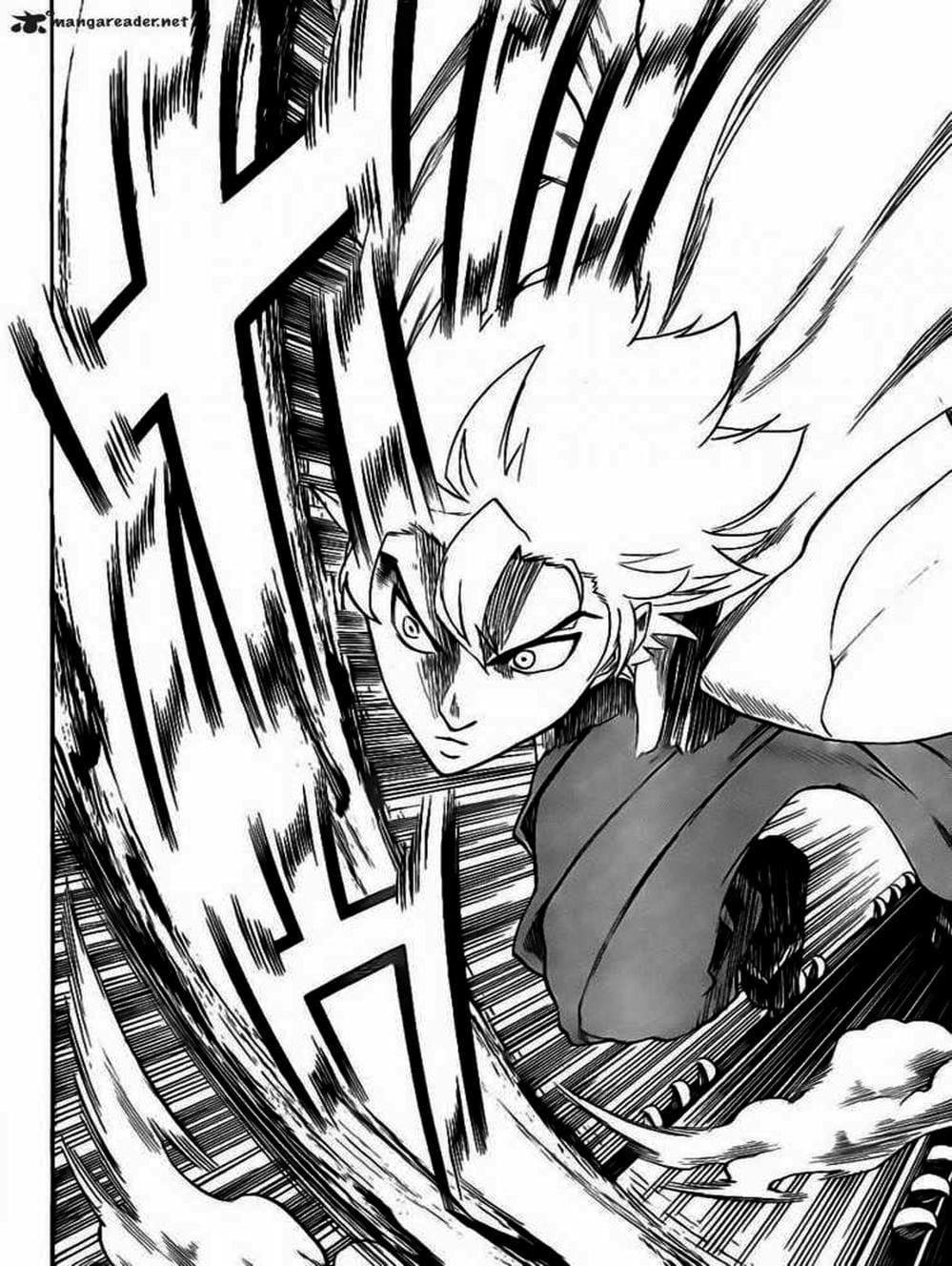 Truyện Tranh Ngã Gian Loạn - Gamaran trang 5