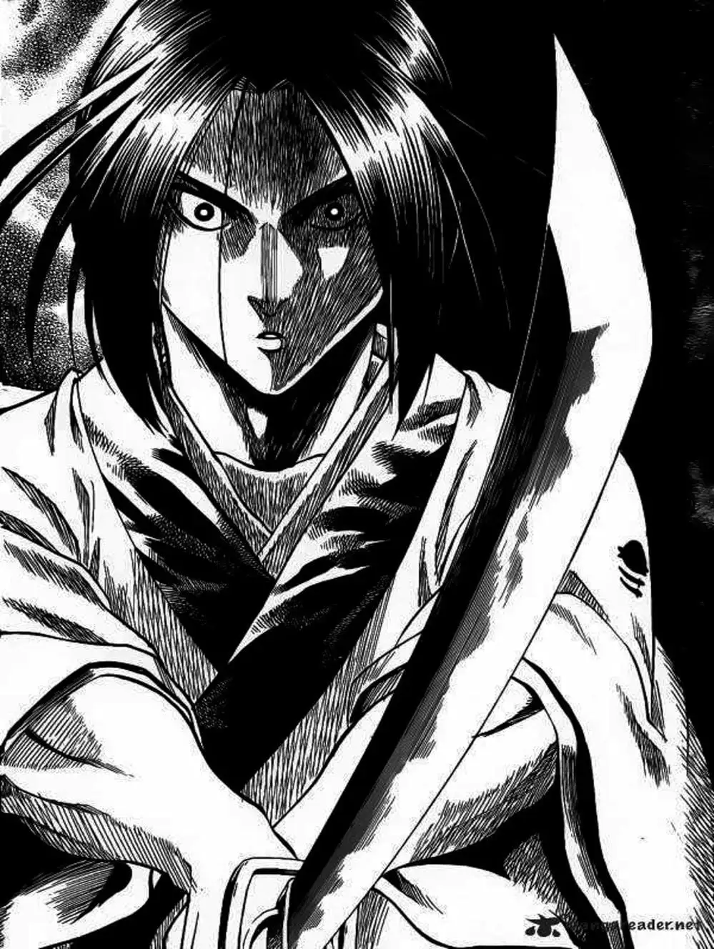 Truyện Tranh Ngã Gian Loạn - Gamaran trang 5