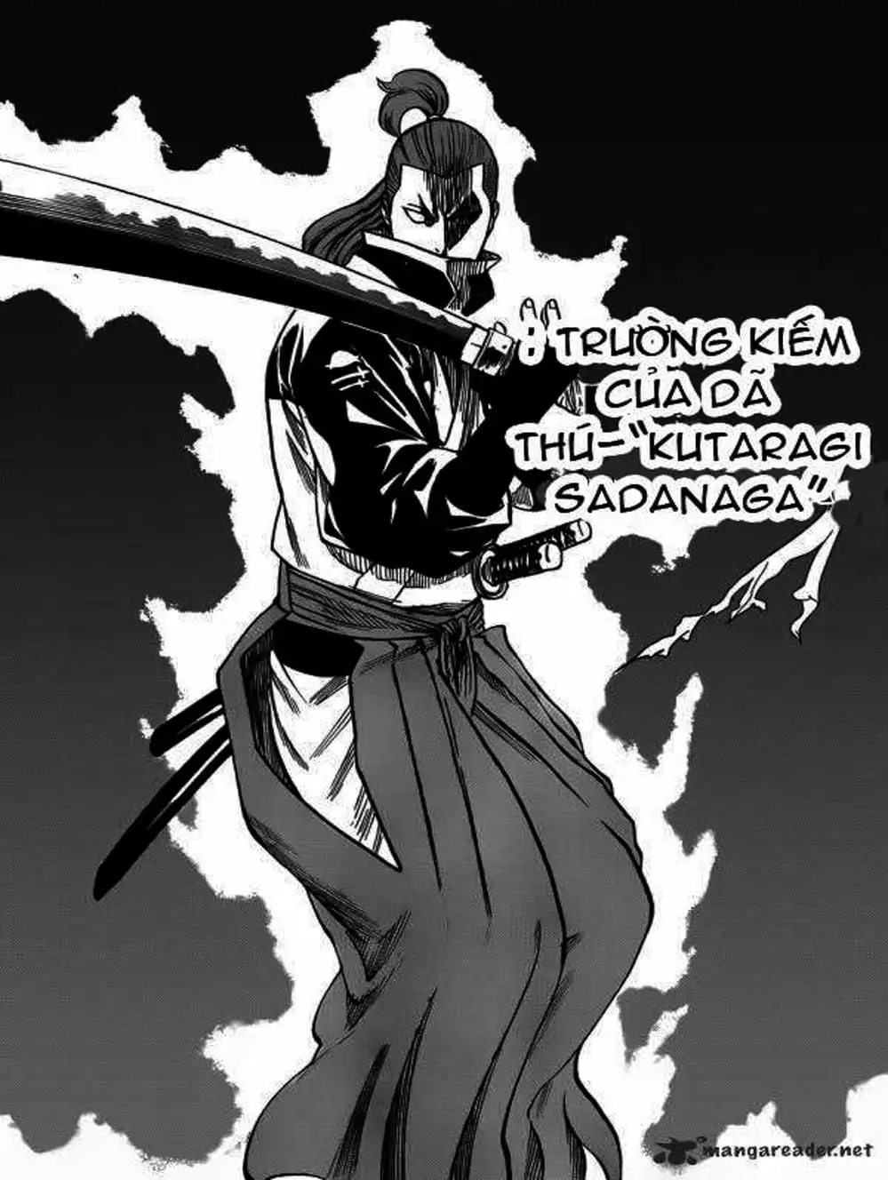 Truyện Tranh Ngã Gian Loạn - Gamaran trang 5