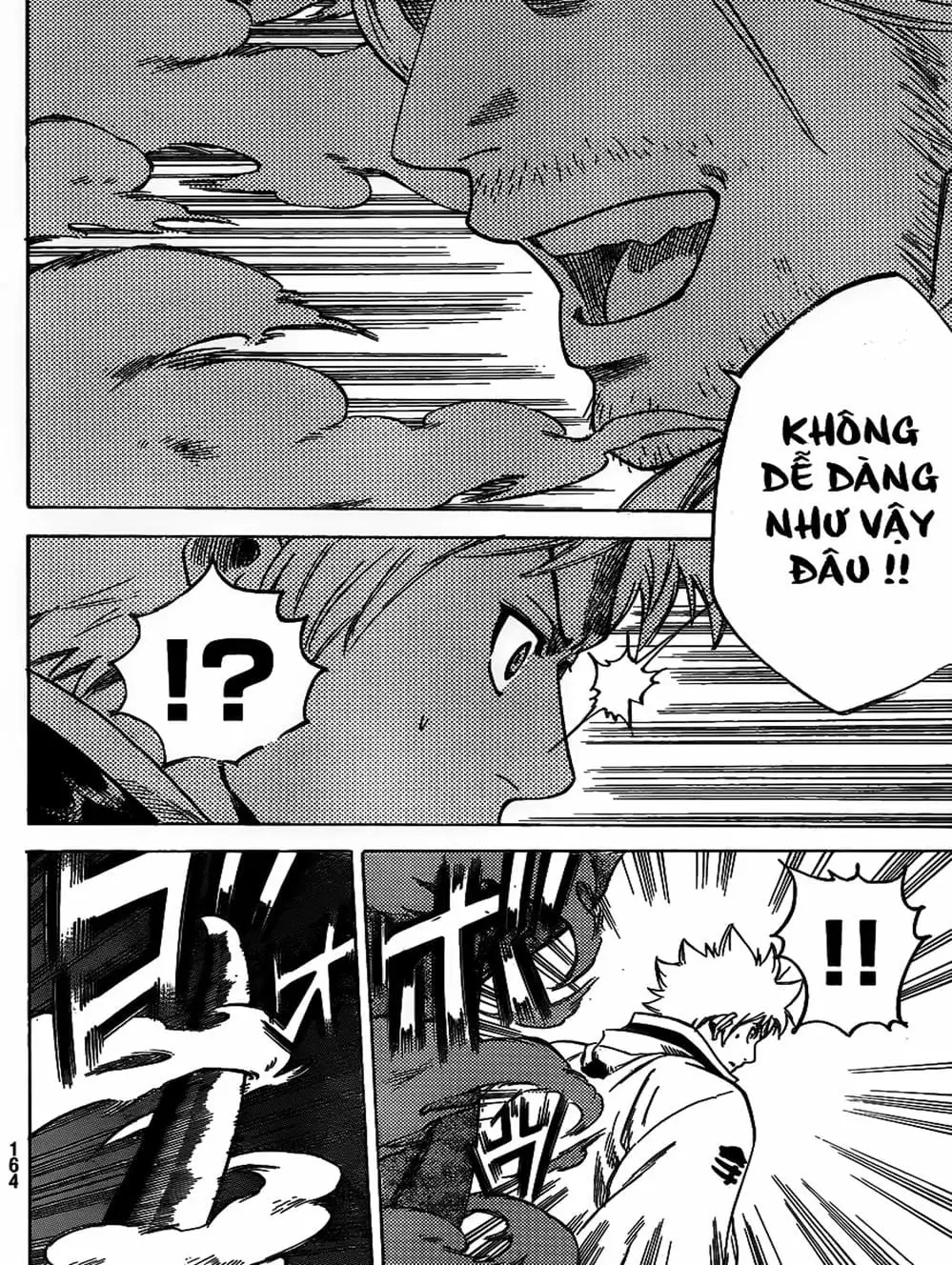 Truyện Tranh Ngã Gian Loạn - Gamaran trang 5