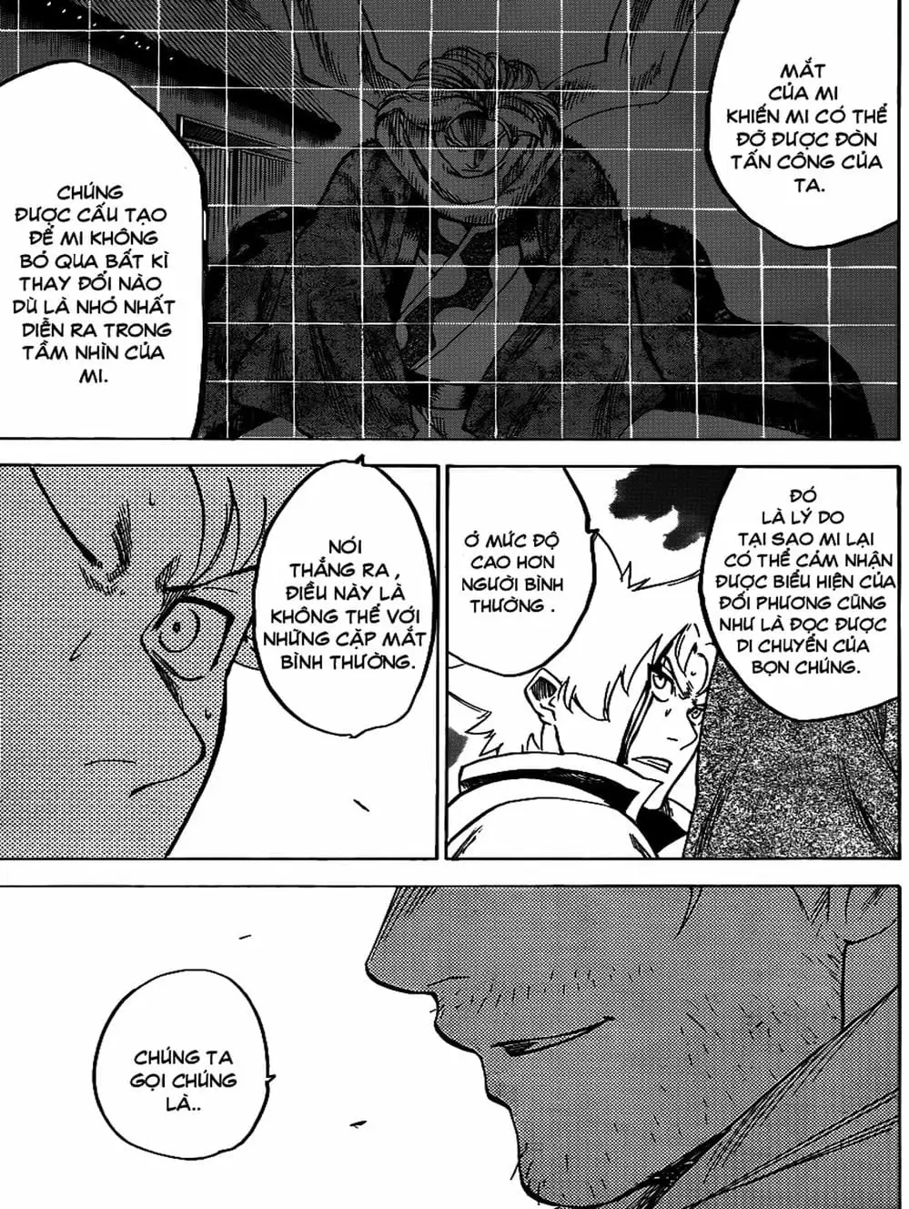 Truyện Tranh Ngã Gian Loạn - Gamaran trang 5