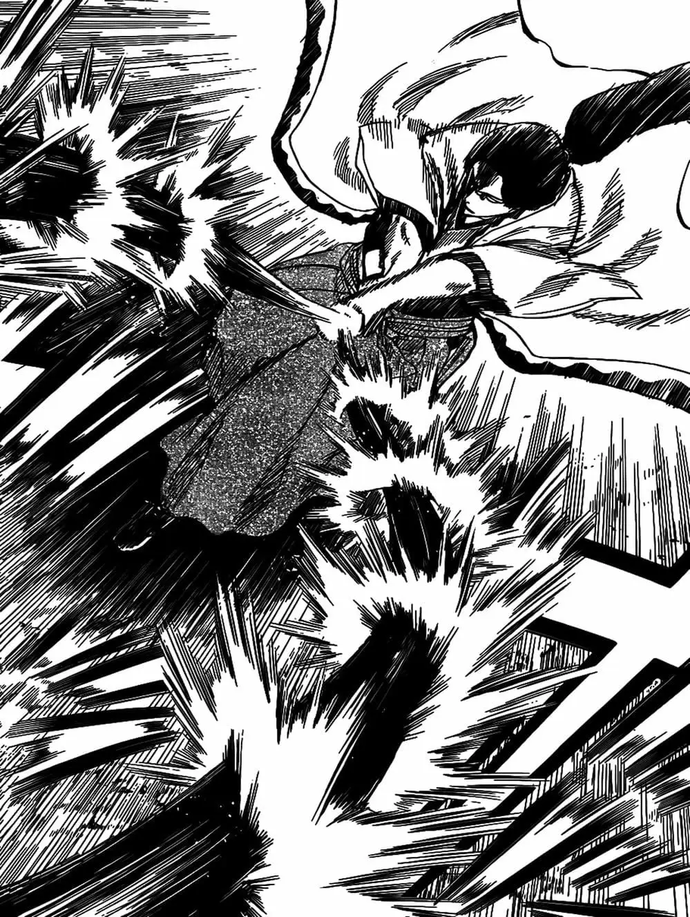 Truyện Tranh Ngã Gian Loạn - Gamaran trang 5