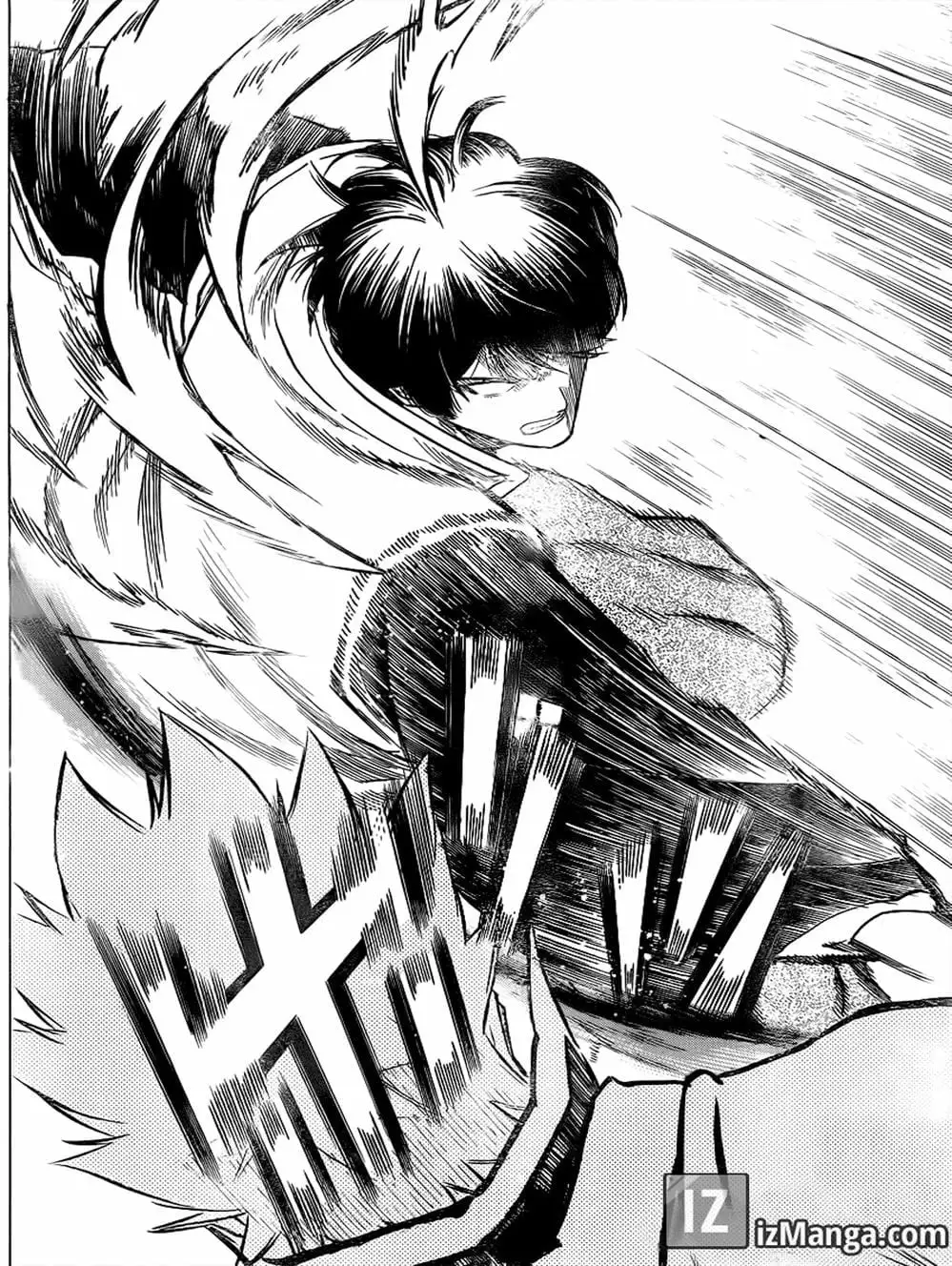 Truyện Tranh Ngã Gian Loạn - Gamaran trang 5