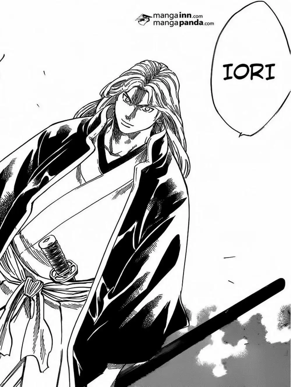 Truyện Tranh Ngã Gian Loạn - Gamaran trang 5