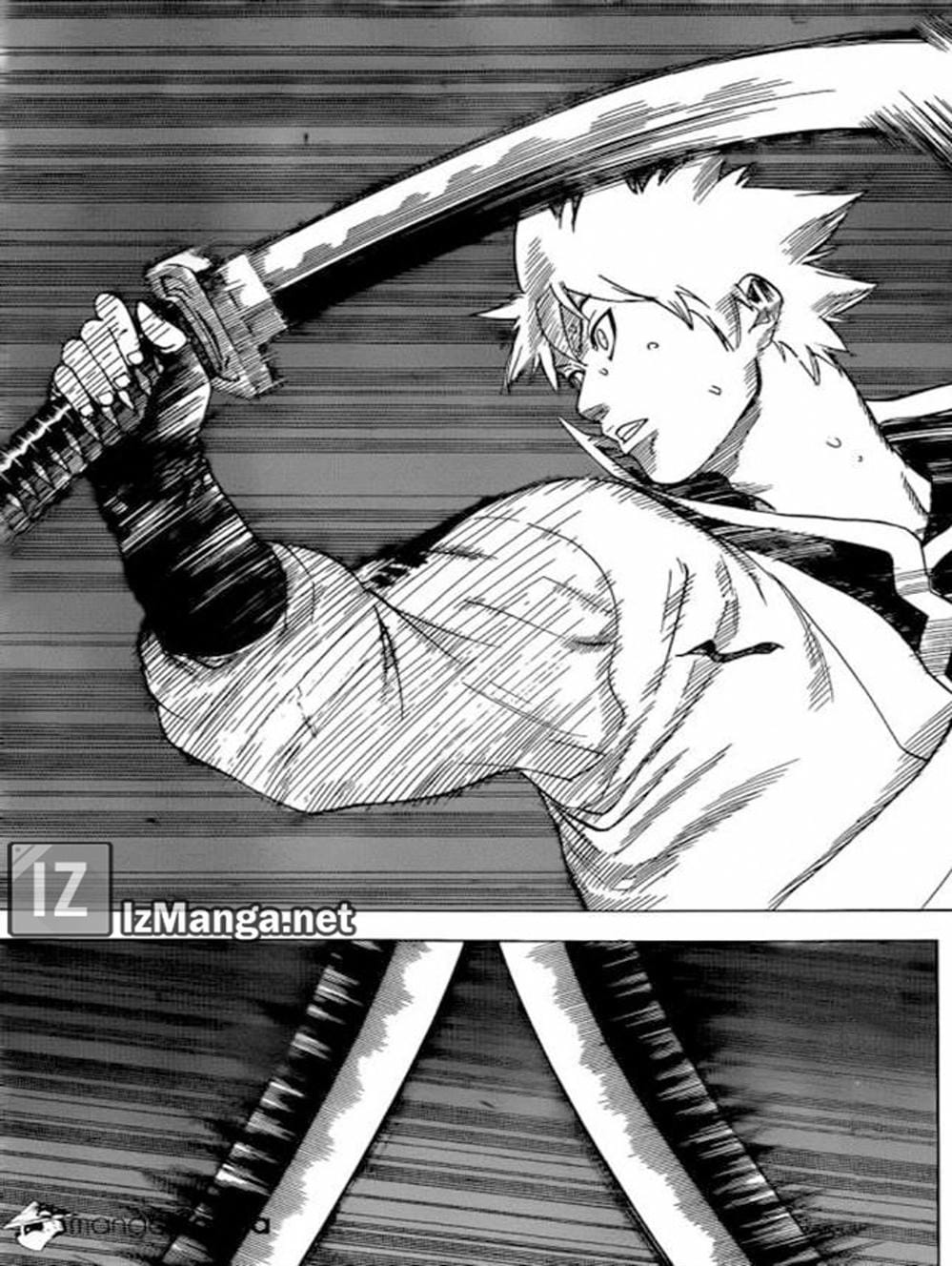 Truyện Tranh Ngã Gian Loạn - Gamaran trang 5