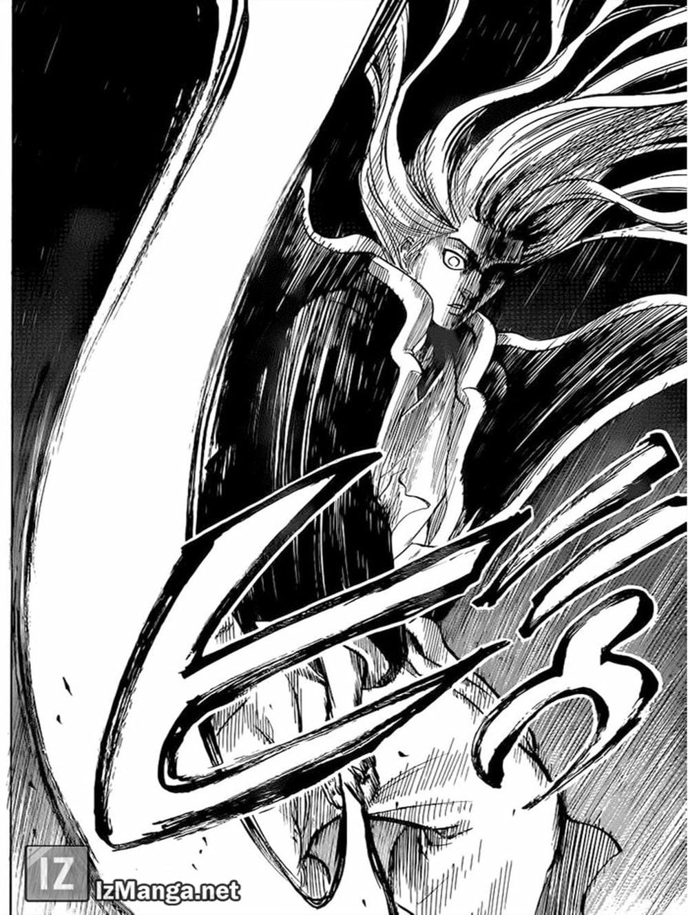 Truyện Tranh Ngã Gian Loạn - Gamaran trang 5