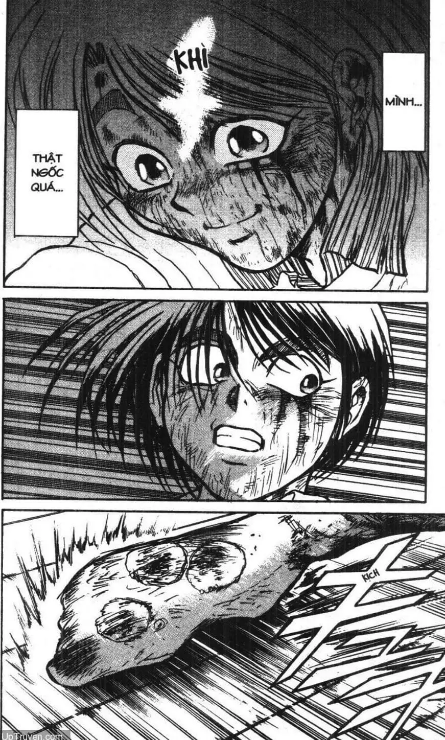 Truyện Tranh Gánh Xiếc Quái Dị - Karakuri Circus trang 5