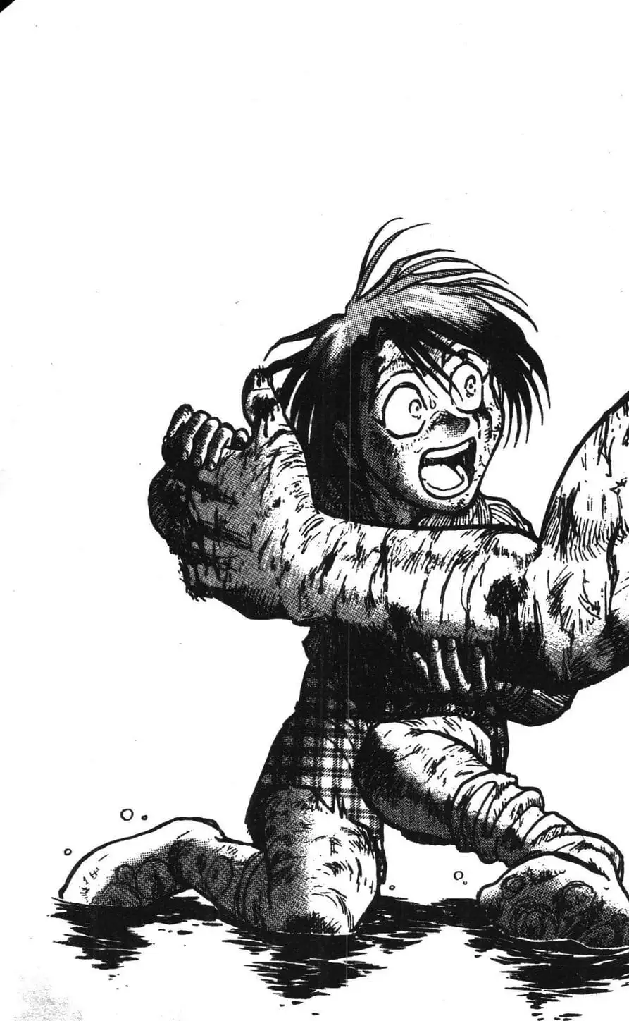 Truyện Tranh Gánh Xiếc Quái Dị - Karakuri Circus trang 5