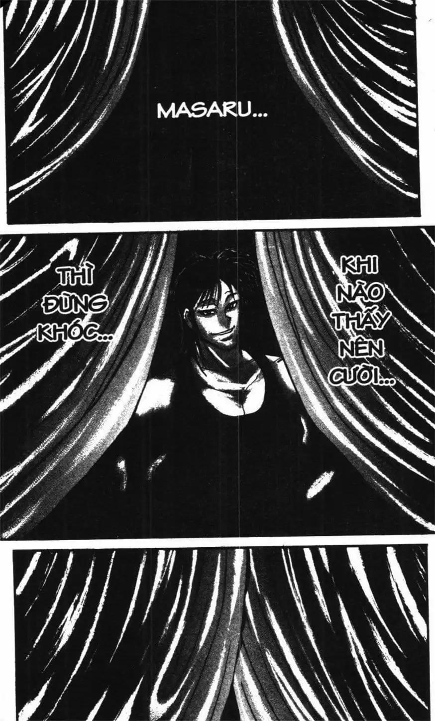 Truyện Tranh Gánh Xiếc Quái Dị - Karakuri Circus trang 5