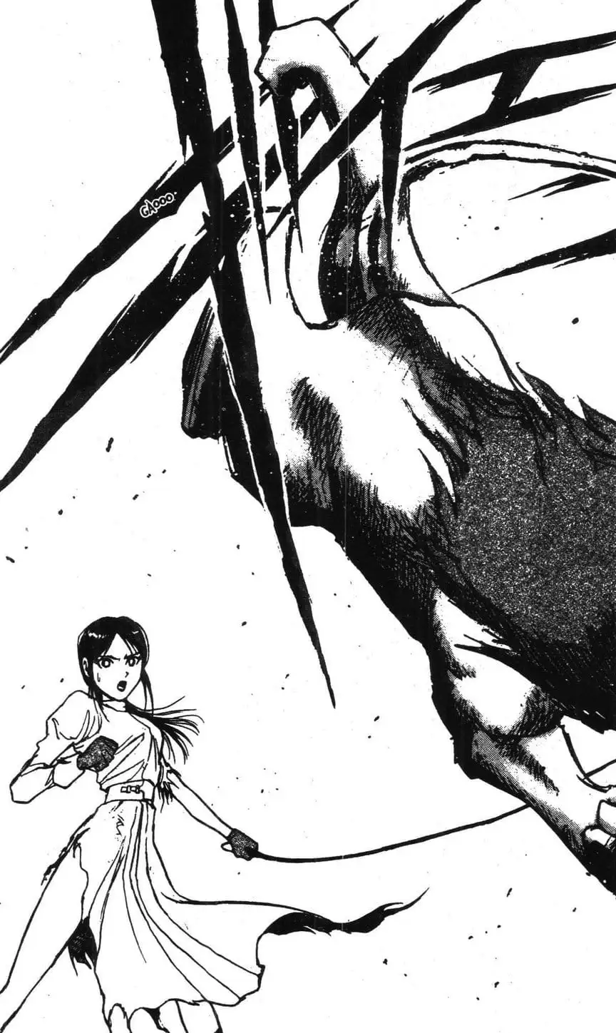 Truyện Tranh Gánh Xiếc Quái Dị - Karakuri Circus trang 5