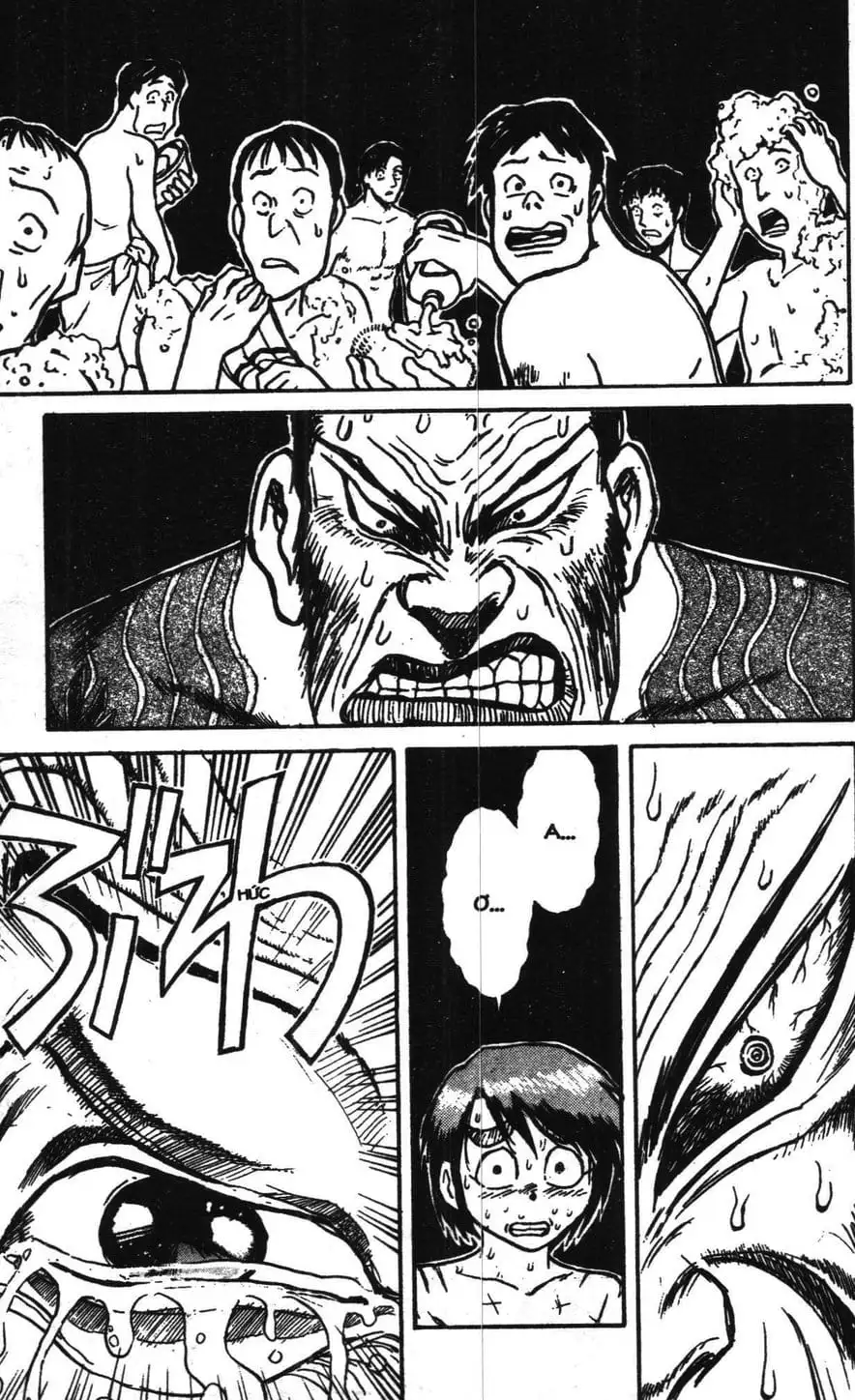 Truyện Tranh Gánh Xiếc Quái Dị - Karakuri Circus trang 5