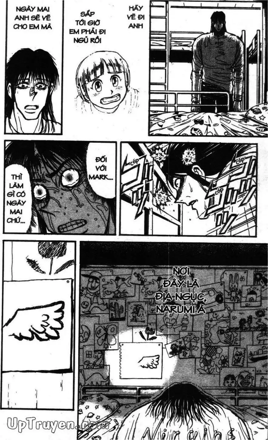 Truyện Tranh Gánh Xiếc Quái Dị - Karakuri Circus trang 5