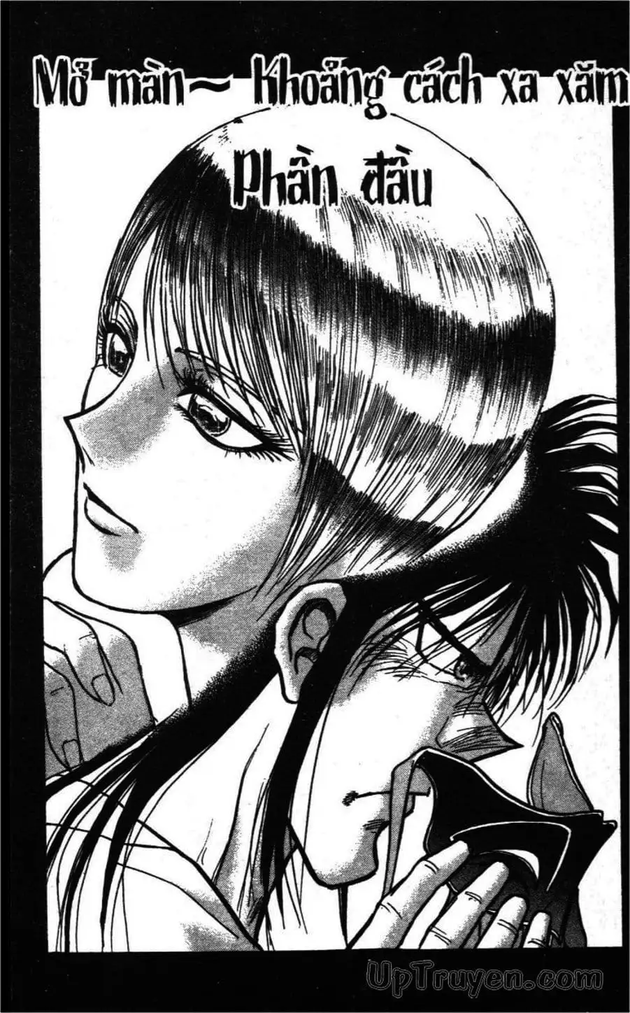 Truyện Tranh Gánh Xiếc Quái Dị - Karakuri Circus trang 5