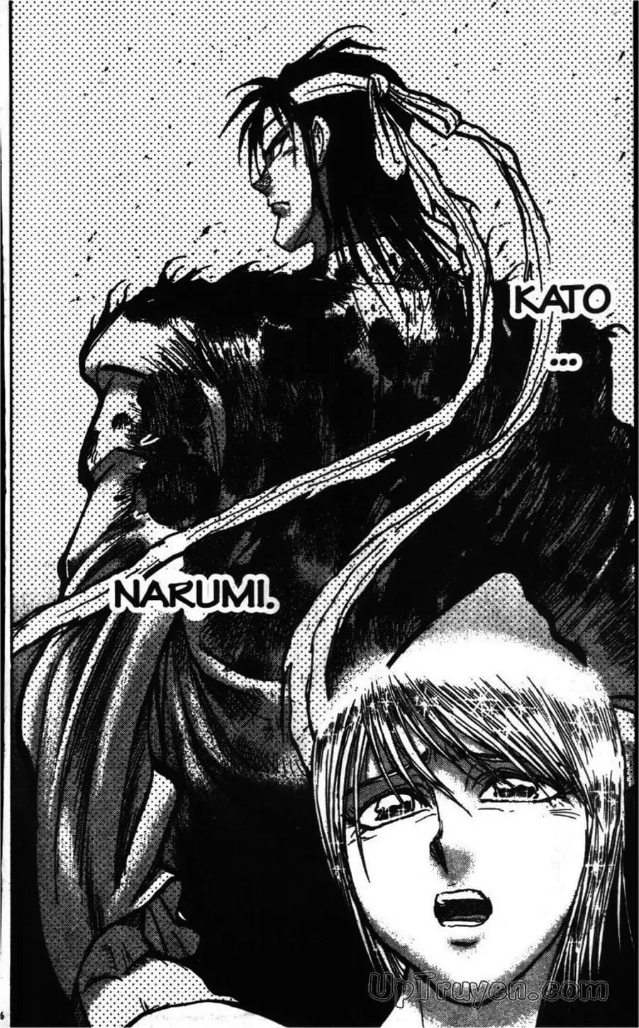 Truyện Tranh Gánh Xiếc Quái Dị - Karakuri Circus trang 5