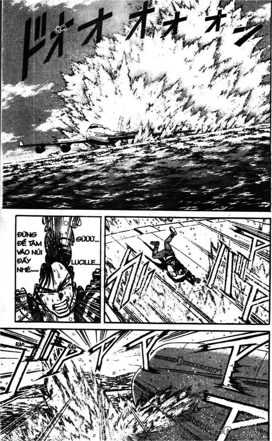 Truyện Tranh Gánh Xiếc Quái Dị - Karakuri Circus trang 5